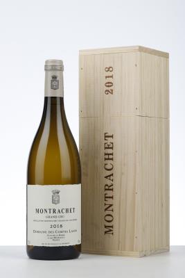 MONTRACHET 2018 - Comtes Lafon - 1 Bottle - Owc 1