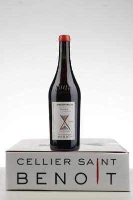 ARBOIS PUPILLIN PLOUSSARD CHAMBINES 2022 - Cellier Saint Benoit - 6 Bottles - Oc 6
