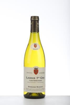 LADOIX BLANC LES GRECHONS 2004 - Nudant - 1 Bottle