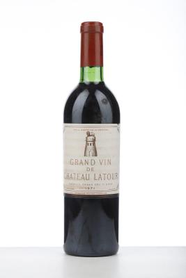 LATOUR 1971 - Mc - 1 Bottle