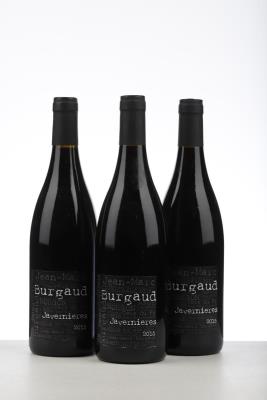 MORGON JAVERNIERES 2015 - Jean Marc Burgaud - 3 Bottles
