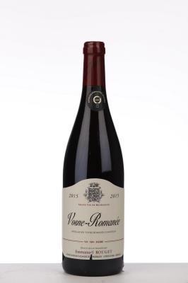 VOSNE ROMANEE 2015 - Emmanuel Rouget - 1 Bottle