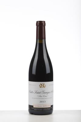 NUITS ST GEORGES AUX CRAS 2013 - Georges Noellat - 1 Bottle