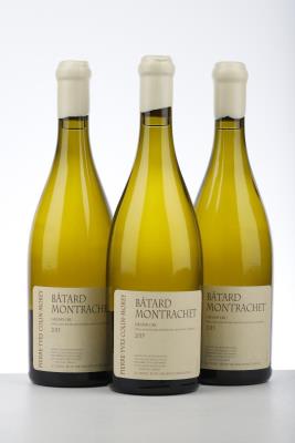 BATARD MONTRACHET 2015 - Pierre Yves Colin Morey - 3 Bottles