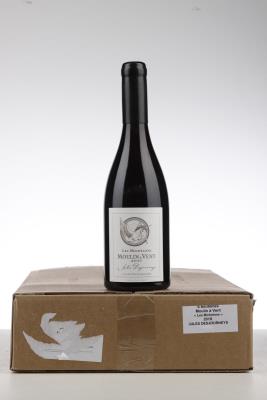 BEAUJOLAIS MOULIN A VENT LES MICHELONS 2019 - Jules Desjourneys - 6 Bottles - Oc 6