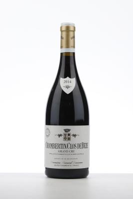CHAMBERTIN CLOS DE BEZE 2014 - Armand Rousseau - 1 Bottle