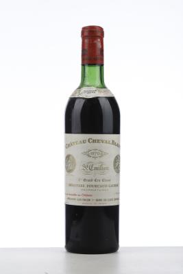 CHEVAL BLANC 1970 - Mc - 1 Bottle