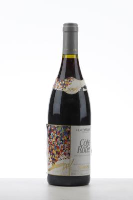 COTE ROTIE LA TURQUE 1996 - Guigal - 1 Bottle