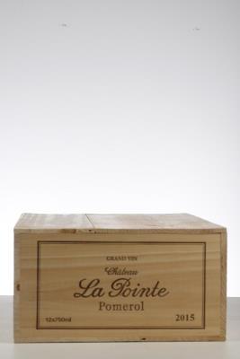 LA POINTE 2015 - Mc - 12 Bottles - Owc 12