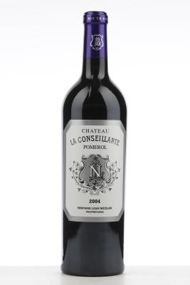 LA CONSEILLANTE 2004 - Mc - 1 Bottle