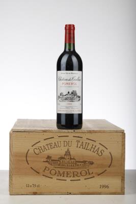 DU TAILHAS 1996 - Mc - 12 Bottles - Owc 12