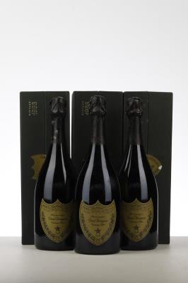 DOM PERIGNON 1998 - Moet et Chandon - 3 Bottles - Oc 1