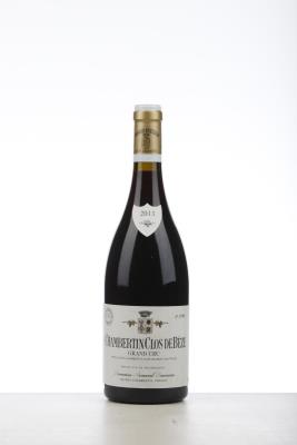 CHAMBERTIN CLOS DE BEZE 2013 - Armand Rousseau - 1 Bottle