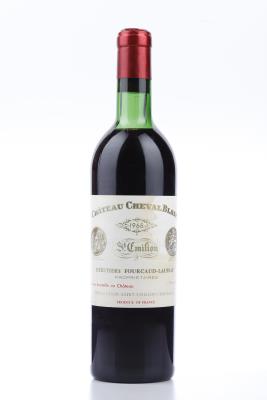 CHEVAL BLANC 1968 - 1 Bottle