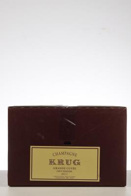 KRUG GRANDE CUVEE 170  - ECHOES EDITION - Krug - 6 Bottles - Oc 1