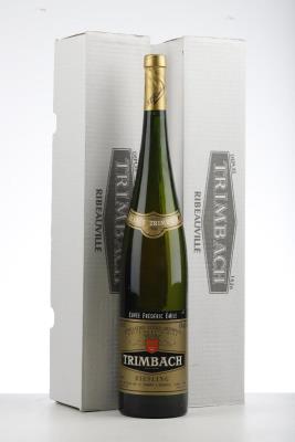 RIESLING CUVEE FREDERIC EMILE 1998 - Trimbach - 2 Magnums - Oc 1