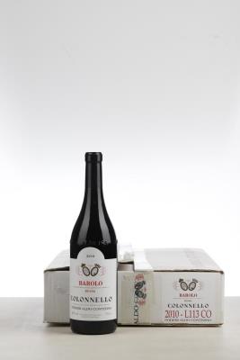 BAROLO BUSSIA COLONNELLO 2010 - Aldo Conterno - 6 Bottles - Oc 6