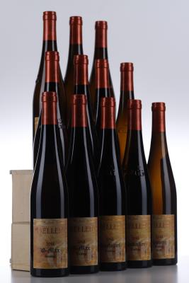 ASSORTIMENT KELLER VON DEN GROSSEN LAGEN 2016 - Keller - 12 Bottles in Owc 12