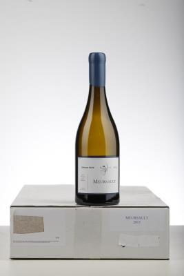 MEURSAULT 2015 - Arnaud Ente - 6 Bottles - Oc 6