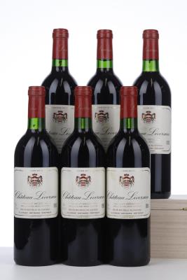 LIVERSAN 1986 - Mc - 6 Bottles
