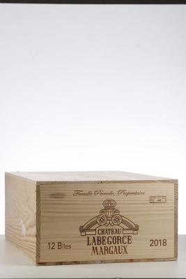 LABEGORCE 2018 - Mc - 12 Bottles - Owc 12