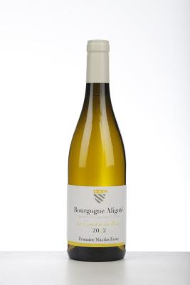 BOURGOGNE ALIGOTE LA CORVEE DE BULLY 2022 - Nicolas Faure - 1 Bottle
