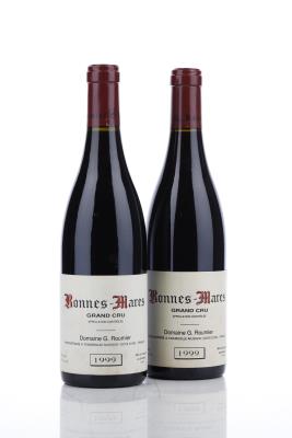 BONNES MARES 1999 - Georges Roumier - 2 Bottles