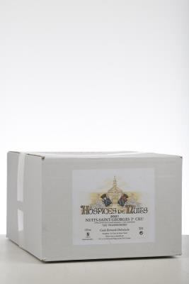 HOSPICES DE NUITS NUITS ST GEORGES LES VIGNERONDES CUVEE BERNARDE DELESCLACHE 2021 - Yves Chaley - 6 Bottles - Oc 6