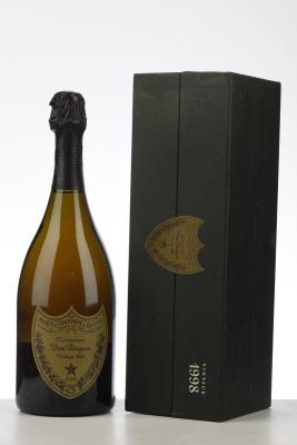 DOM PERIGNON 1998 - Moet et Chandon - 1 Bottle - Oc 1