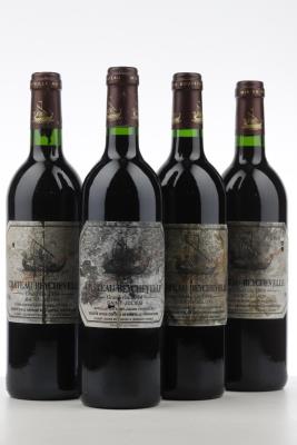 BEYCHEVELLE 1994 - Mc - 4 Bottles