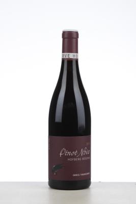 HOFBERG RESERVE PINOT NOIX 2018 - Daniel Twardowski - 1 Bottle