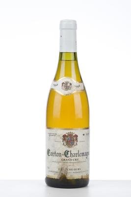 CORTON CHARLEMAGNE 1998 - Coche Dury - 1 Bottle