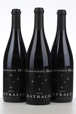 CLARENDON HILLS ASTRALIS 2004 - Clarendon Hills - 3 Bottles