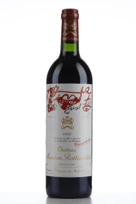 MOUTON ROTHSCHILD 1995 - 1 Bottle