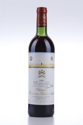 MOUTON ROTHSCHILD 1983 - 1 Bottle
