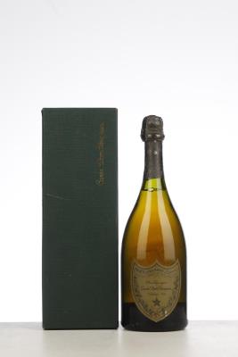 DOM PERIGNON 1976 - Moet et Chandon - 1 Bottle - Oc 1