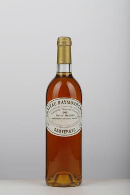 RAYMOND LAFON 1981 - Mc - 1 Bottle