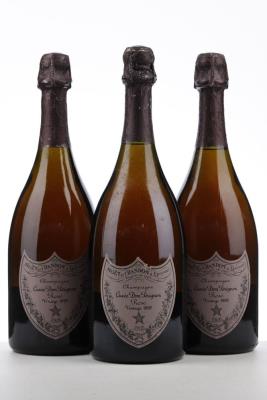 DOM PERIGNON ROSE 1992 - Moet et Chandon - 3 Bottles