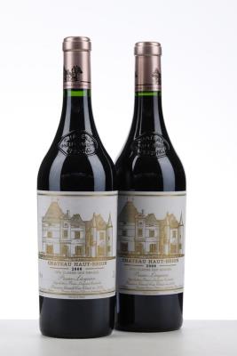 HAUT BRION 2000 - Mc - 2 Bottles