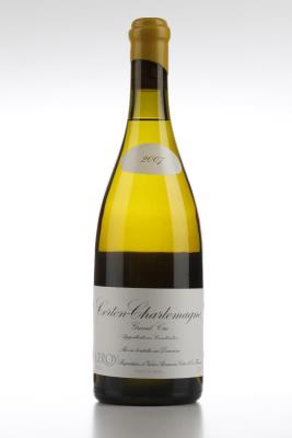 CORTON CHARLEMAGNE 2007 - Leroy - 1 Bottle