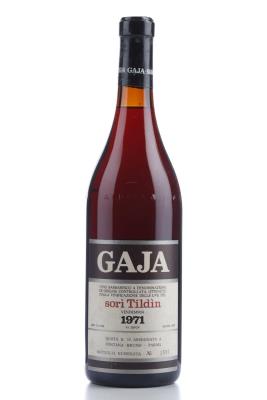 SORI TILDIN 1971 - Gaja - 1 Bottle