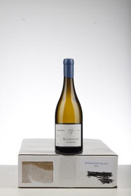 BOURGOGNE BLANC 2016 - Arnaud Ente - 6 Bottles - Oc 6