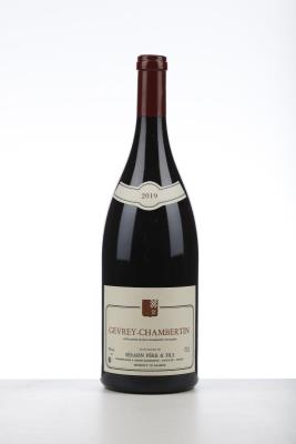 GEVREY CHAMBERTIN 2019 - Serafin - 1 Magnum