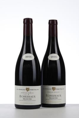 ECHEZEAUX 2016 - Forey - 2 Bottles