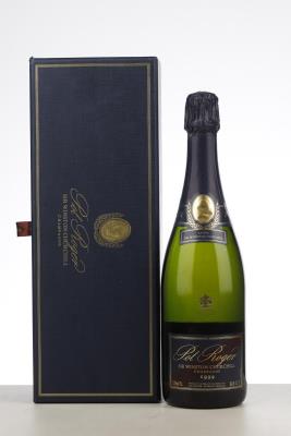 POL ROGER CUVEE SIR WINSTON CHURCHILL 1999 - Pol Roger - 1 Bottle - Oc 1