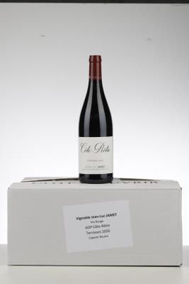 COTE ROTIE TERRASSES 2020 - Jamet - 12 Bottles - Oc 12