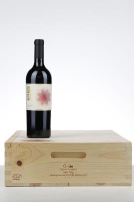 ONDA CABERNET SAUVIGNON 2015 - Dana Estates - 6 Bottles - Owc 6