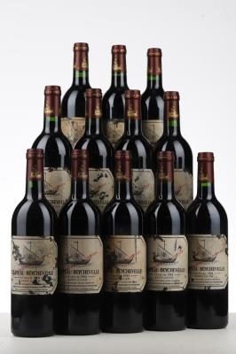 BEYCHEVELLE 1994 - Mc - 12 Bottles