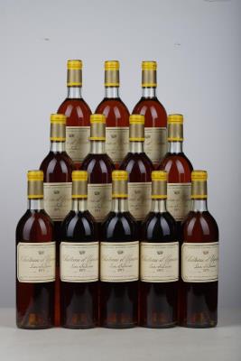YQUEM 1973 - Mc - 12 Bottles - Owc 12