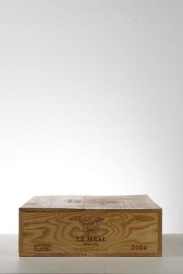 ERMITAGE BLANC LE MEAL 2004 - Chapoutier - 6 Bottles - Owc 6